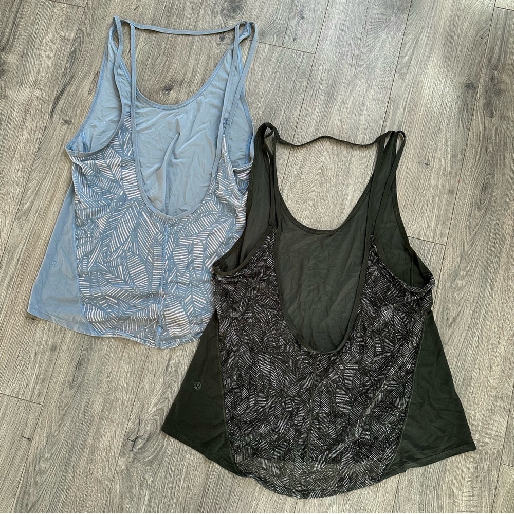 Lululemon | Cool to Street Tanks